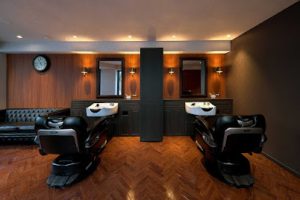 CROWN THE BARBER – 大阪市西区