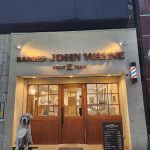 BARBER JOHN WAYNE – 大阪市