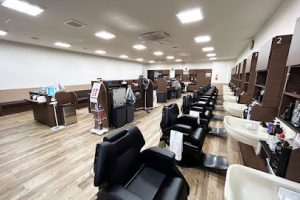 理容プラージュ 西桑名店 – 桑名市