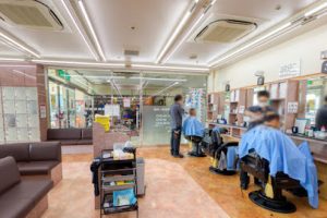 理容プラージュ 宇部店 - 宇部市 14 理容プラージュ 宇部店 – 宇部市