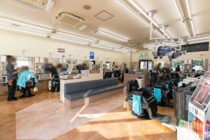 理容プラージュ 稲荷公園前店 – 富山市