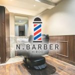 エヌドットバーバー広尾店 – 渋谷区