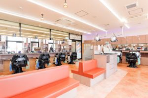 理容プラージュ マックスバリュ鈴鹿中央店 – 鈴鹿市