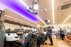 理容プラージュ ピアシティ稲毛海岸店 – 千葉市