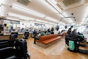 理容プラージュ 大和鶴間店 - 大和市 8 理容プラージュ 大和鶴間店 – 大和市