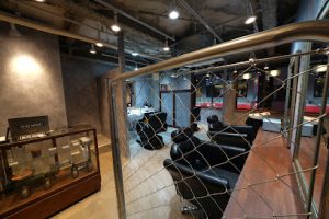 BLISS BARBER【ブリスバーバー】 – 品川区