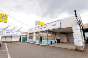 理容プラージュ 甲府昭和店 – 昭和町