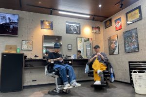上田理髪店 新さっぽろ – 札幌市