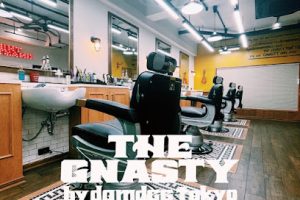 メンズサロン ザ・グナスティ THE GNASTY barber place BY DAMDEE TOKYO – さいたま市