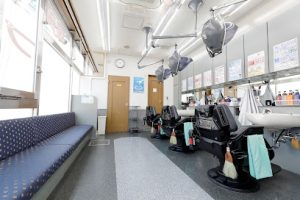 理容プラージュ 草加店 – 草加市