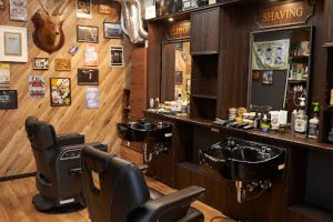 BARBERSHOP NOR – 目黒区