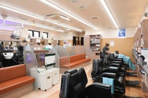 理容プラージュ 武生店 – 越前市
