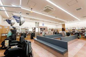 理容プラージュ 富沢店 - 仙台市 18 理容プラージュ 富沢店 – 仙台市