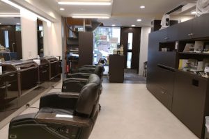 日本最古の理容室 『麻布 I.B.KAN』 - 港区 12 日本最古の理容室 『麻布 I.B.KAN』 – 港区