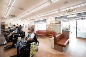 理容プラージュ つくば店 – つくば市